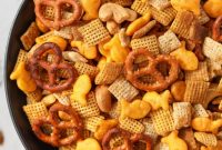 Fintastic Snack Mix