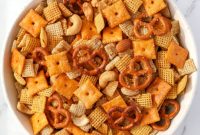Savory Crunch Medley