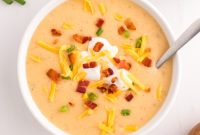 Ultimate Baked Potato Comfort