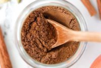 Apple Pie Spice