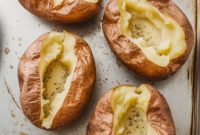 Proper English Jacket Potatoes
