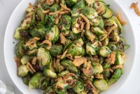 Red Lobster Crispy Brussels Sprouts