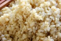 Perfect Instant Pot Brown Rice