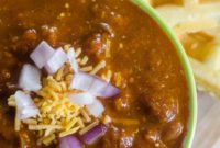 The Ultimate Pressure Cooker Texas Chili