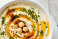 Homemade Instant Pot Hummus