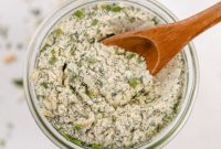 Simple Homemade Ranch Seasoning