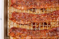 Decadent Candied Bacon