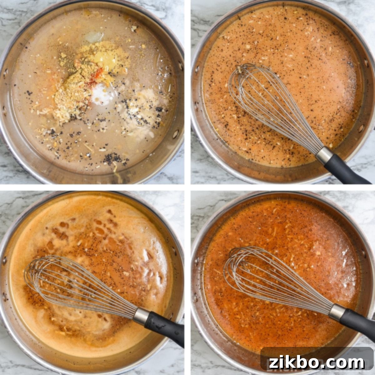 How to make sweet onion sauce at home.