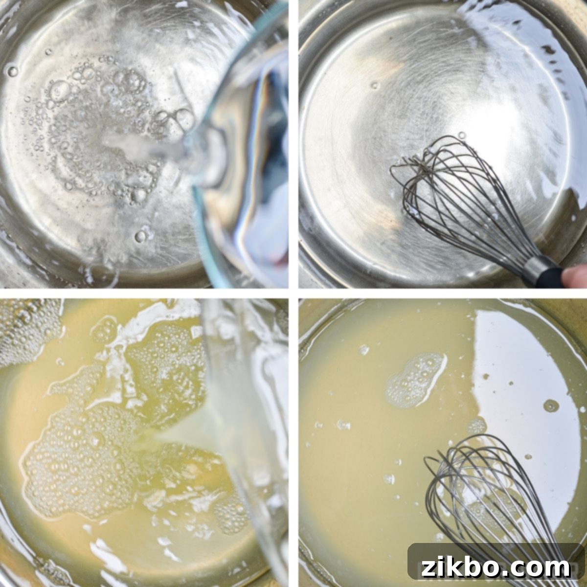 Instant Pot lid sealed and cooking on high pressure, preparing the sugar syrup for homemade lemonade.