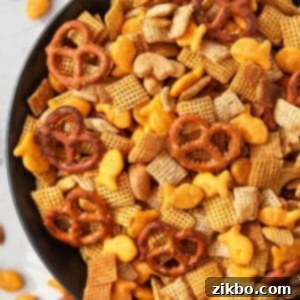 Goldfish Snack Mix