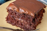 Recreate Cracker Barrels Iconic Coca-Cola Chocolate Cake