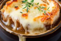 Set and Forget French Onion Soup Seven Hours to Unbeatable Comfort
