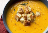 Golden Roasted Butternut Squash Soup: The 5-Star Recipe for Cozy Winter Nights