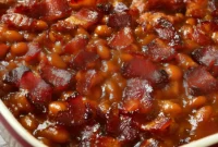 Bacon-Kissed Southern Baked Beans The Ultimate BBQ Sidekick