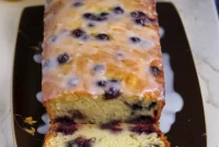 Luscious Lemon Blueberry Bread: A Simple & Succulent Recipe