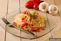 Spaghetti Aglio e Olio