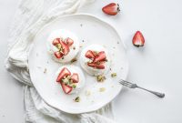 Pistachio Dream Pavlovas