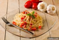 Garlic Lover’s Delight: Simple Spaghetti Aglio e Olio