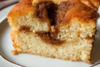Cinnamon Swirl Cake: An Amish-Inspired Delight