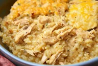 Slow Cooker Chicken and Rice: A Comforting Classic Made Easy