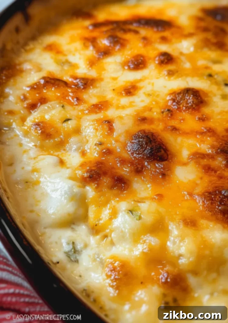 Ruth's Chris-Inspired Potatoes au Gratin: A Foolproof Recipe 4 Best Recipe for Potatoes au Gratin – Copycat Ruth’s Chris Style