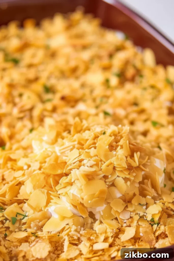 Million Dollar Chicken Casserole